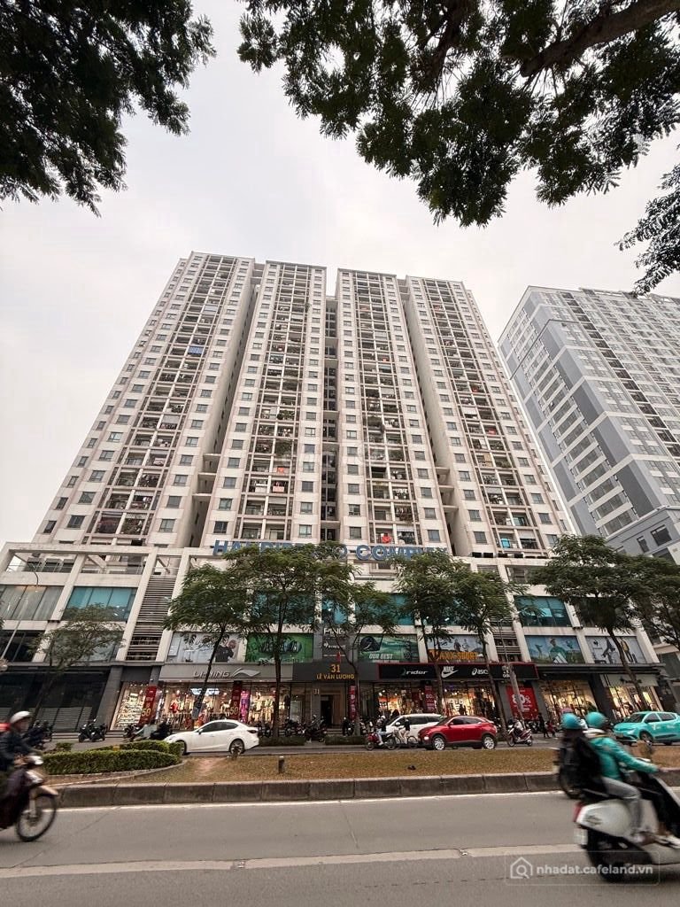 Bán căn hộ chung cư: CHUNG CƯ HANDIRESCO Complex 31 LÊ VĂN LƯƠNG thanh xuân   2 