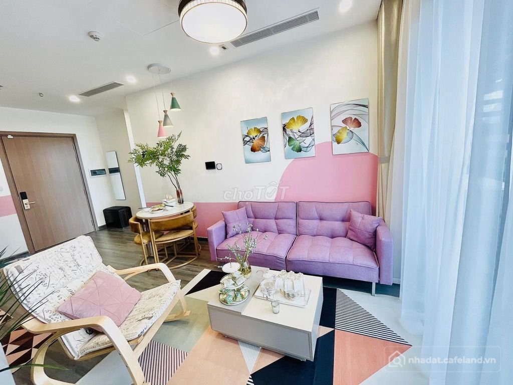 Bán căn hộ chung cư: RẺ NHẤT VINHOMES OCEAN PARK CĂN STUDIO FULL ĐỒ CHỈ 2 TỶ VIE