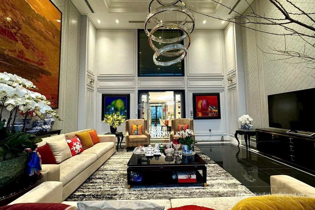 Bán căn hộ chung cư: Penthouse Duplex chung cư AZ Lâm Viên- Nguyễn Phong Sắc 192