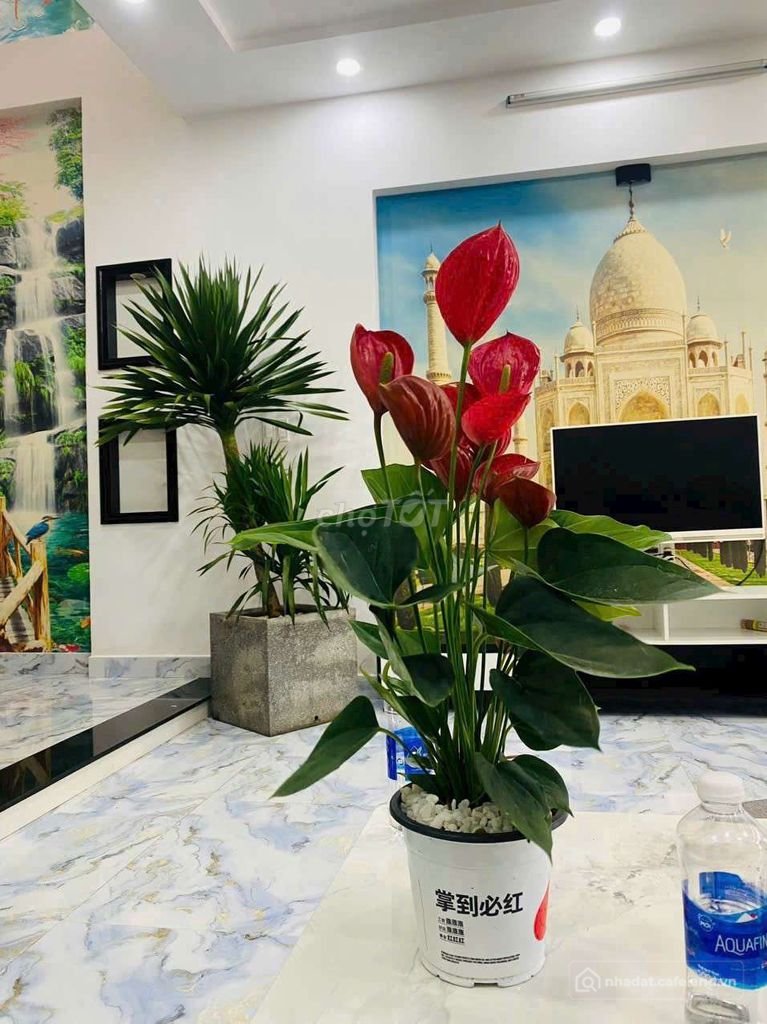 Bán nhà riêng:  Nhà 3 tầng mặt tiền đường Ngọc Hồi – Đà Nẵng vị trí đẹp, vào ở 