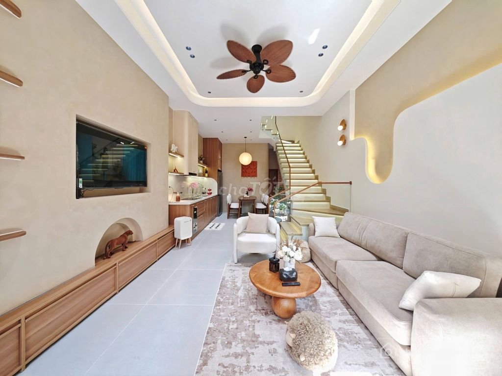 Biệt thự: CHÀO BÁN SIÊU PHẨM 3 TẦNG BẮC ÂU NGAY KHU PHỨC HỢP GIẢI TRÍ