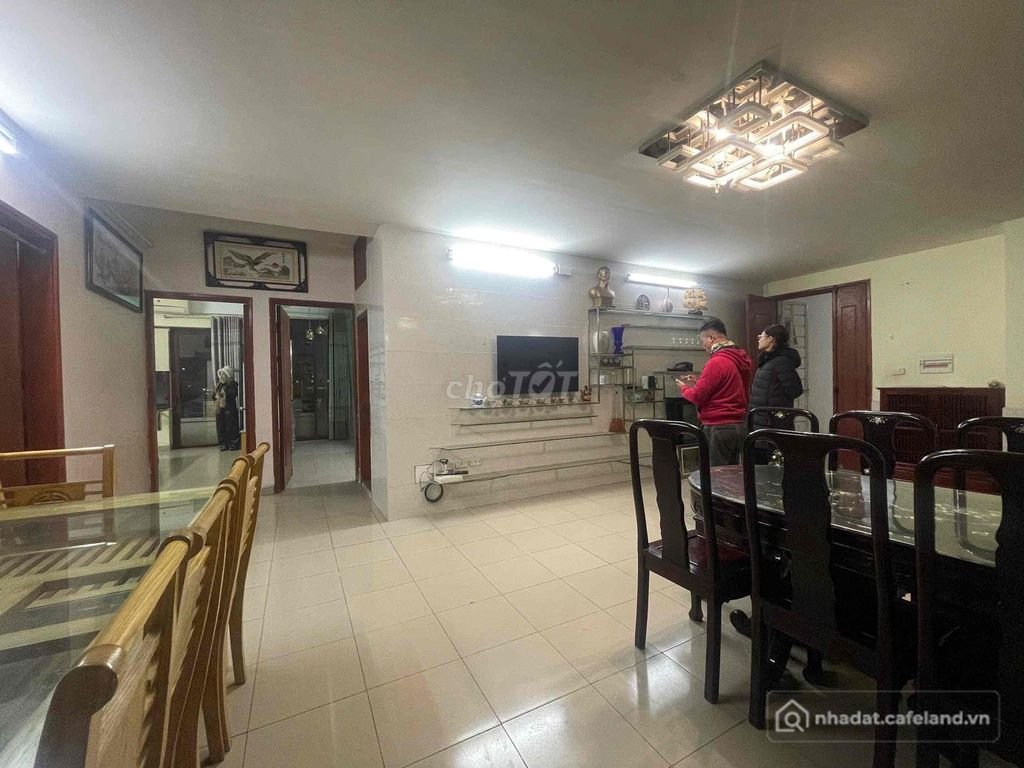 Căn hộ chung cư: Cần cho thuê CH 130m2 full nội thất tại toà C4 Xuân Đỉnh