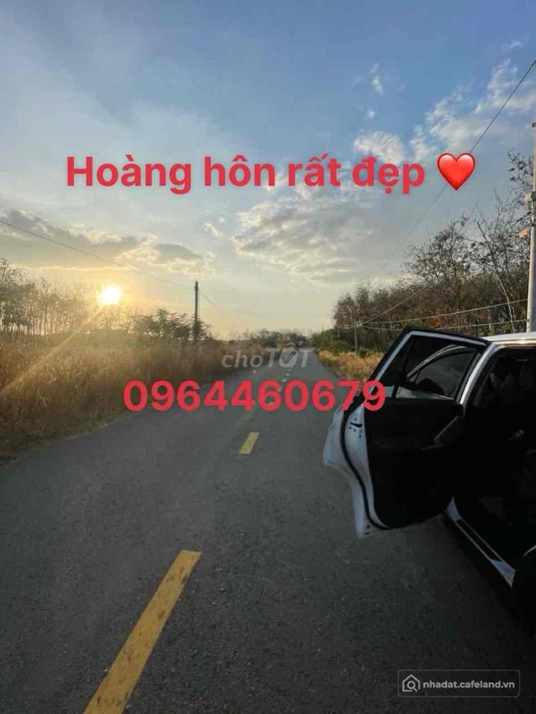 Bán đất thổ cư: Đất QL13 - 238m², giá rẻ-vị trí đẹp, sổ hồng riêng