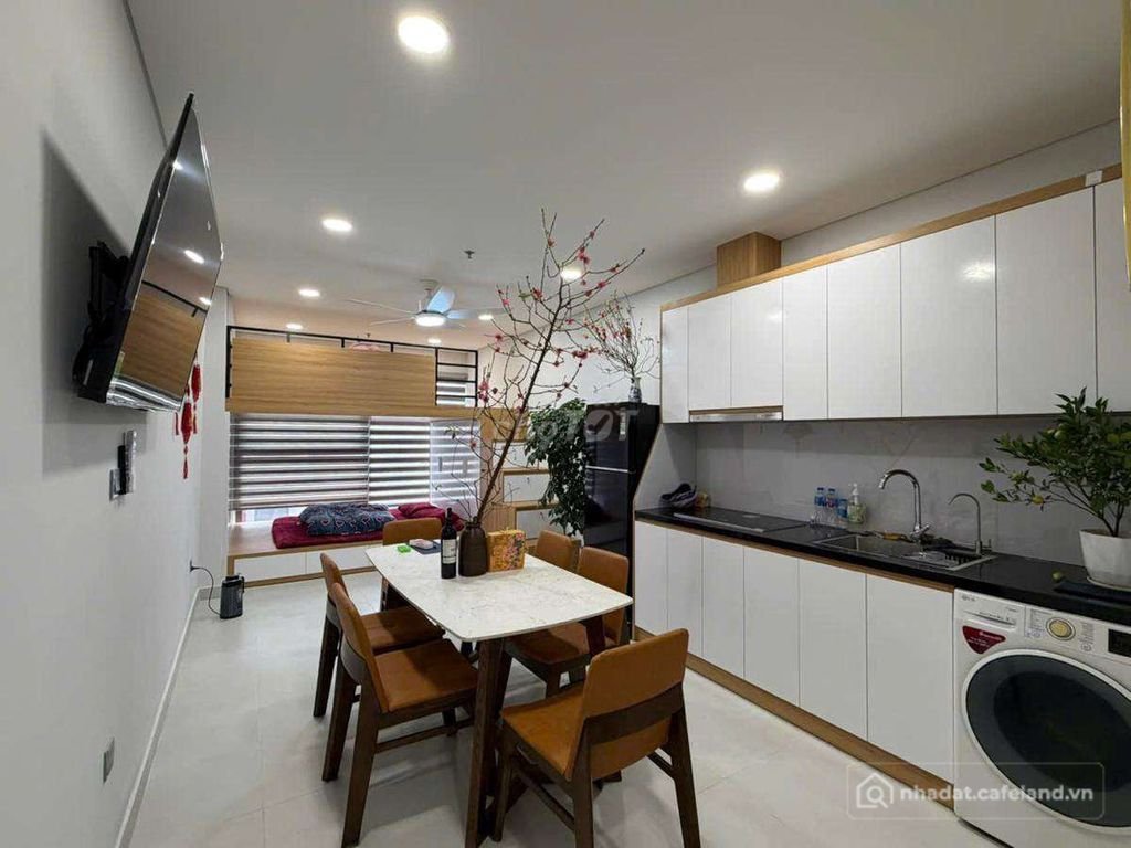 Bán căn hộ chung cư: GIÁ SỐC HƠN 2 TỶ – KHAI SƠN CITY 2PN, TẦNG TIỆN ÍCH,Ở SƯỚNG