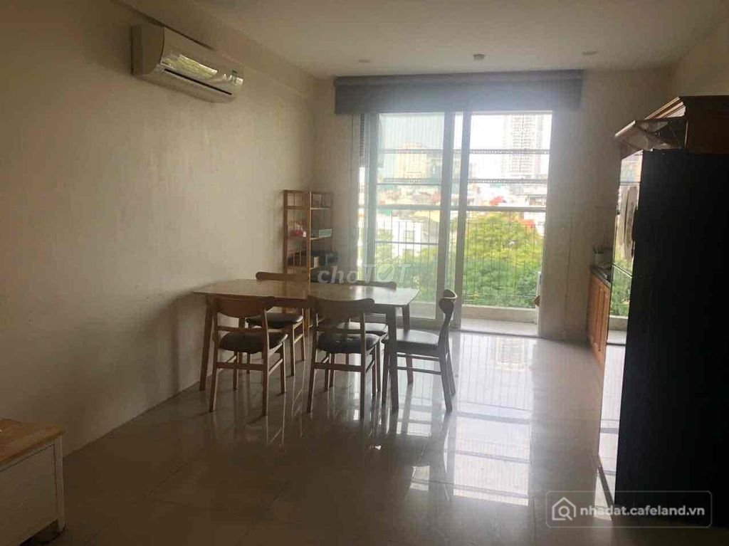 Căn hộ chung cư: Cho thuê Chung cư N04 Dịch Vọng - Thành Thái ỞNgay, Full Đồ