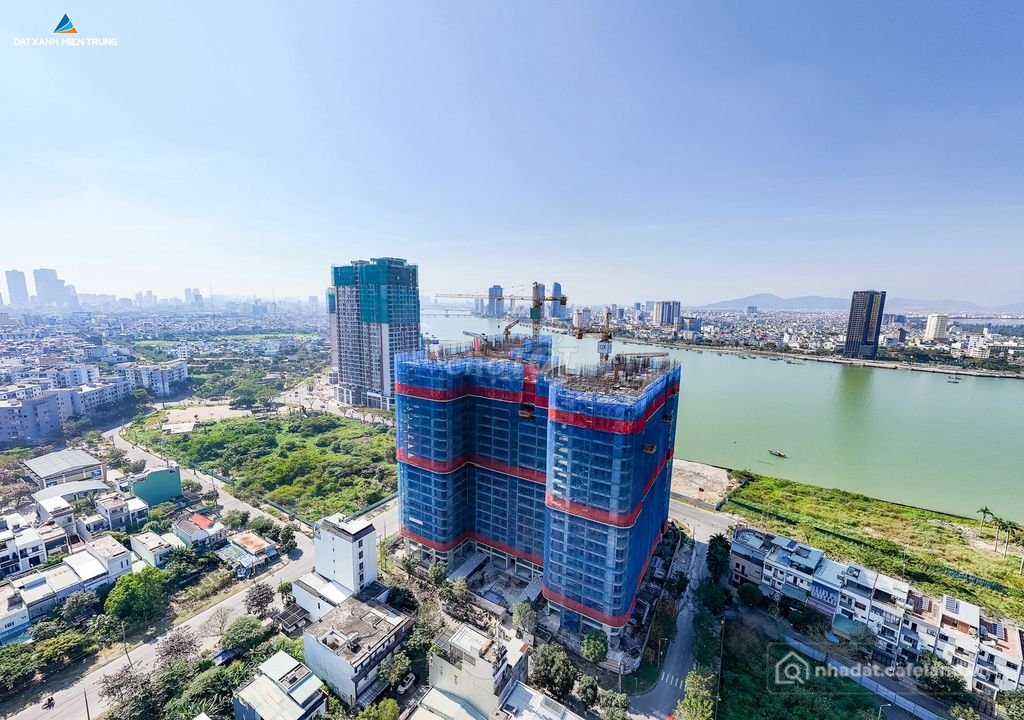 Bán căn hộ chung cư: CĂN GÓC 3PN - VIEW PHÁO HOA, VỊNH THUẬN PHƯỚC - CĂN HOA HẬU