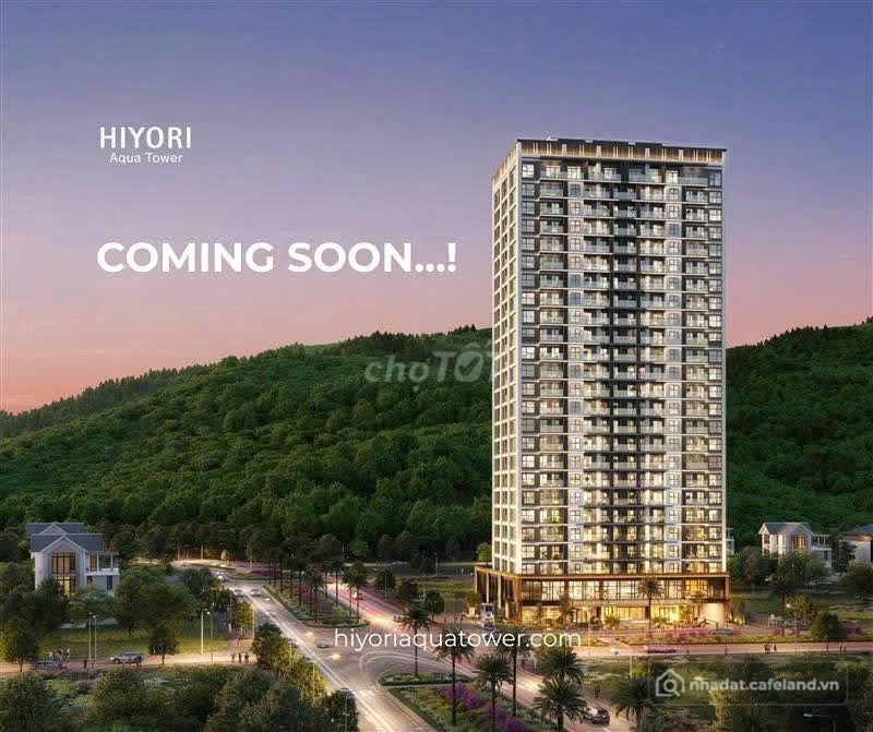 Bán căn hộ chung cư: CHÍNH THỨC NHẬN BOOKING HIYORI AQUA TOWER - Quận Sơn Trà, Đ