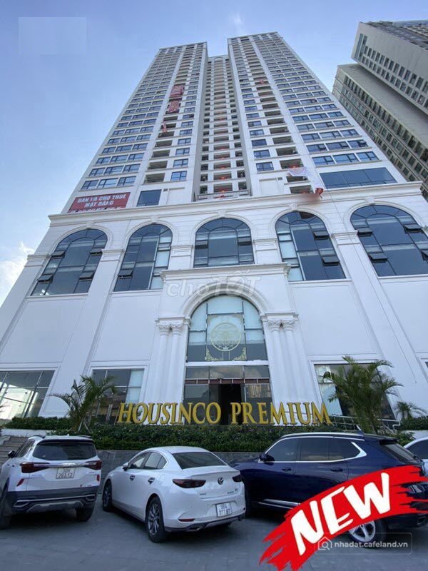 Bán căn hộ chung cư: Bán căn 2PN chung cư Housinco Premium - 288 Nguyễn Xiển