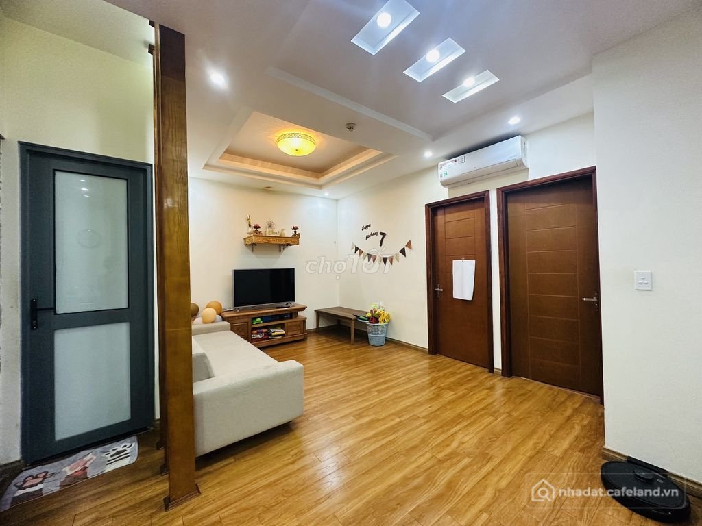 Căn hộ chung cư: Mỹ Đình Plaza 1 - Trần Bình 80m2 2PN 2VS full nội thất giá rẻ 1