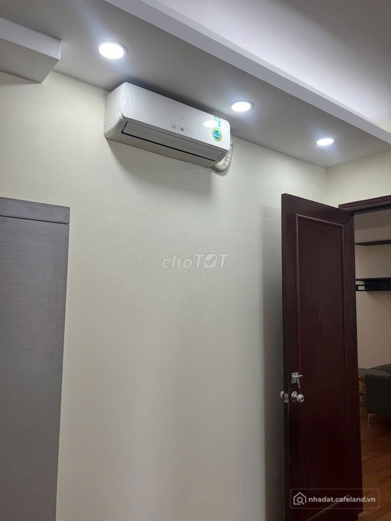 Căn hộ chung cư: Cho thuê căn hộ Big tower 18 Phạm Hùng 03 phòng ngủ full đồ