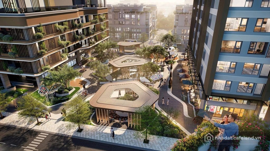 Bán căn hộ chung cư: ATERA CENTRAL