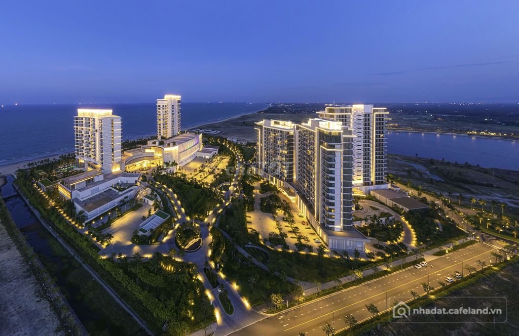 Bán căn hộ chung cư: Bán Căn Hộ 2 Phòng Ngủ Tại Hoiana Residences