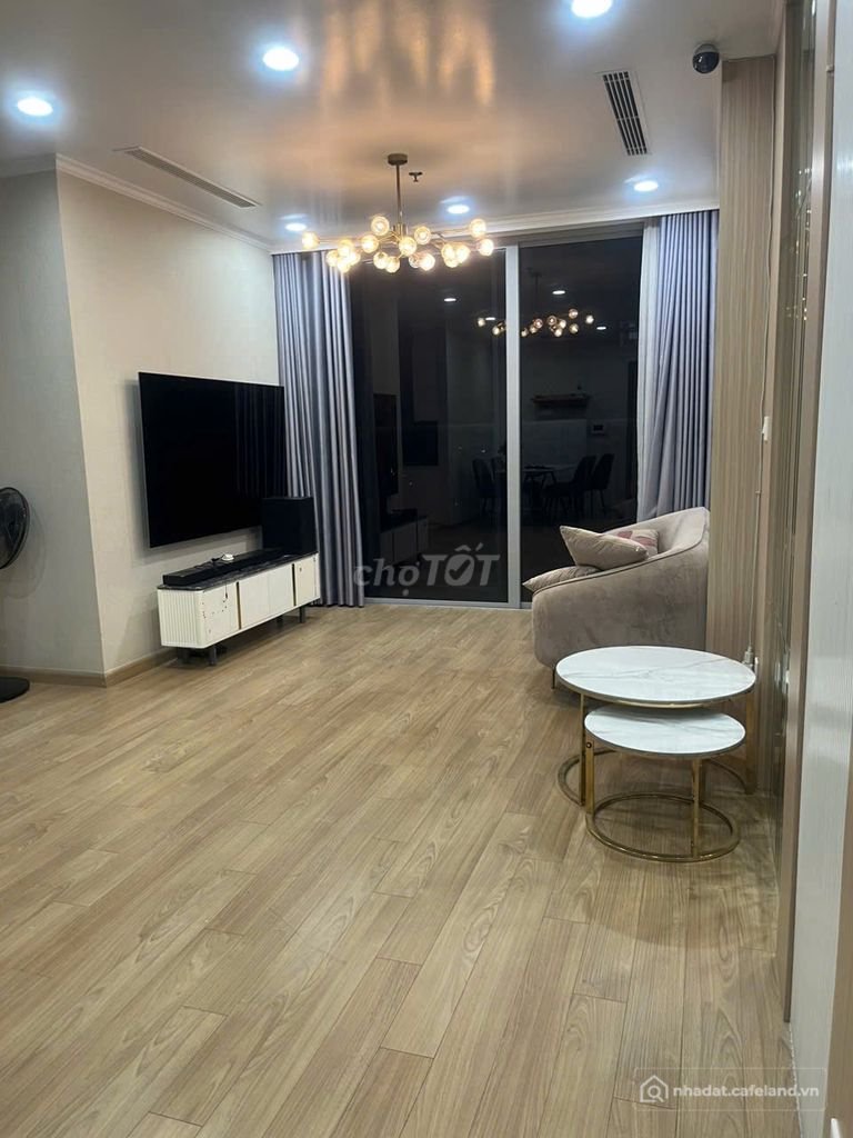 Căn hộ chung cư: Chính chủ cho thuê Vinhomes Gardenia 110m2 3PN full đồ đẹp giá 