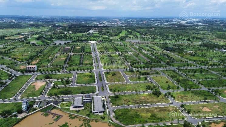 Bán đất nền dự án: Chuyên mua bán đất nền sổ đỏ Biên Hòa New City giá 1,7tỷ/100m