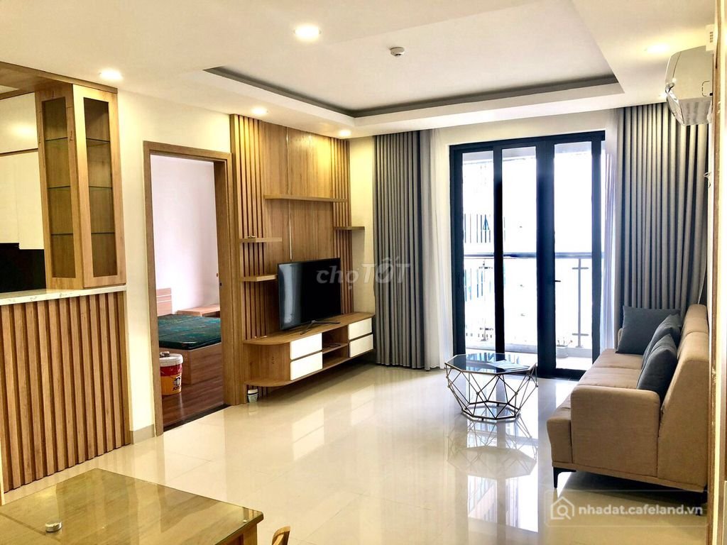 Căn hộ chung cư: Cho thuê CH 80m2 2PN full đủ đồ tại Sun Square, Mỹ Đình chỉ 14,