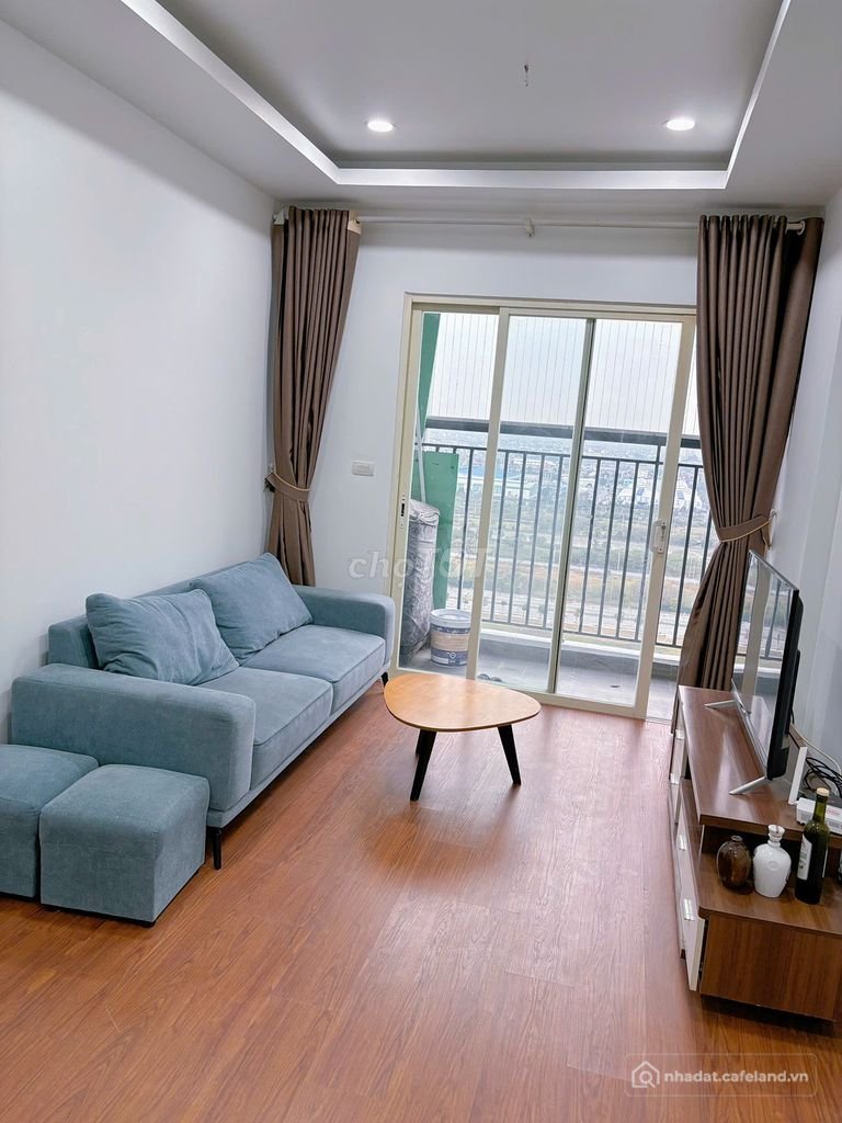 Căn hộ chung cư: CHO THUÊ CĂN CHUNG CƯ ECOHOME PHÚC LỢI 46M 2 NGỦ 1 VS 6,5 TRIỆU