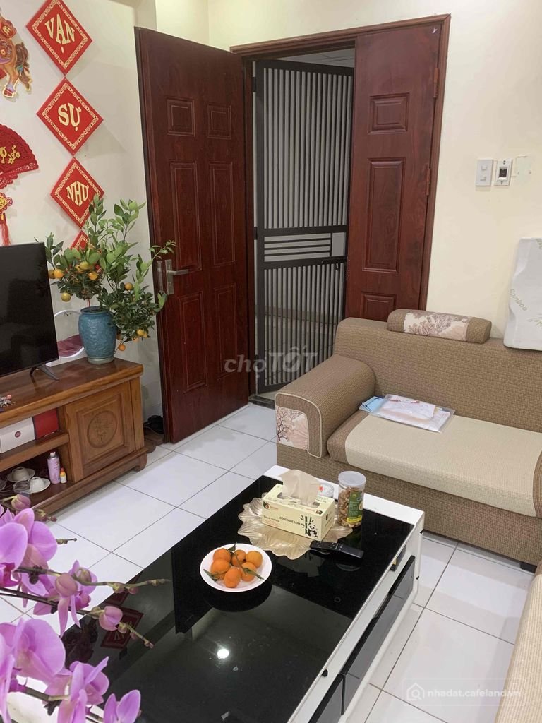 Bán căn hộ chung cư: Cần bán gấp căn chung cư Toà B, diện tích 60 m, 02 ngủ, 01 