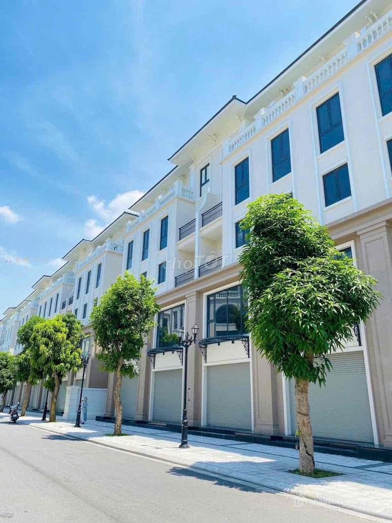 Bán nhà riêng: ️SHOPHOUSE 2MT Đại Lộ Bốn Mùa Ocean Park 3 TRỤC CHÍNH VÀO DỰ ÁN 