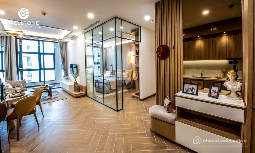 Bán căn hộ chung cư: CĂN HỘ VIEW BIỂN NHA TRANG WELLTONE LUXURY RESIDENCE