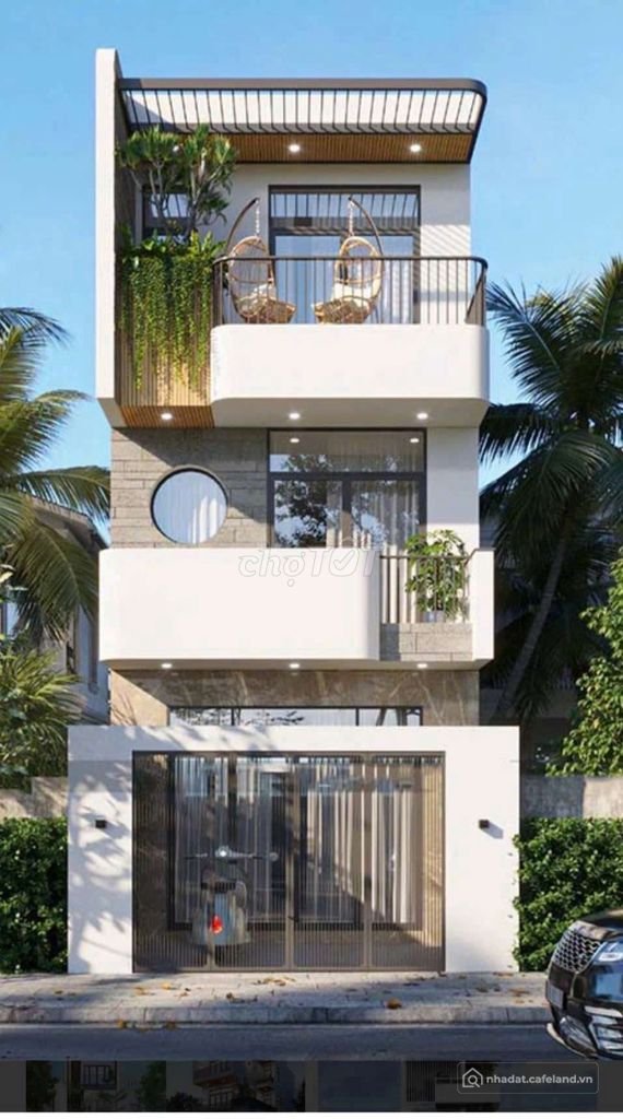 Bán nhà phố dự án: Nhà Cát Tường Phú Sinh