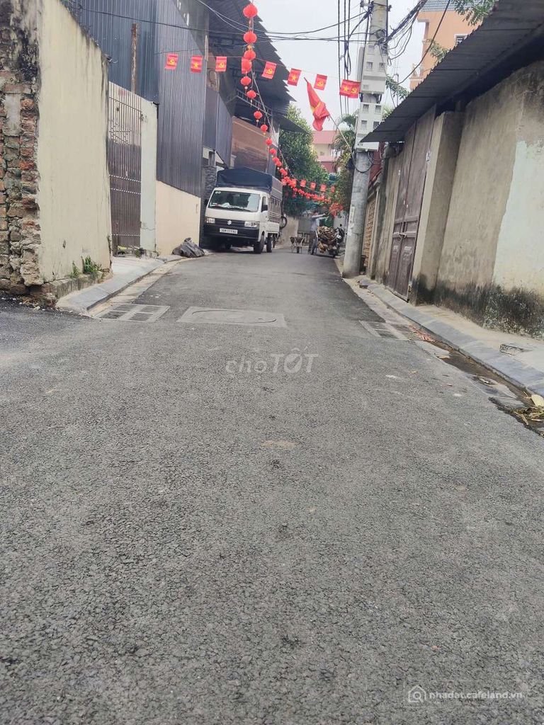 Bán đất thổ cư: BÁN 1 LÔ ĐẤT *** 57M XÓM MÍT, CỔ LOA, ĐÔNG ANH - 3.6 TỶ