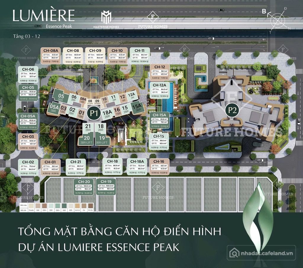 Bán căn hộ chung cư: hỗ trợ booking các loại căn hộ ở vin cổ loa chủ đầu tư mast