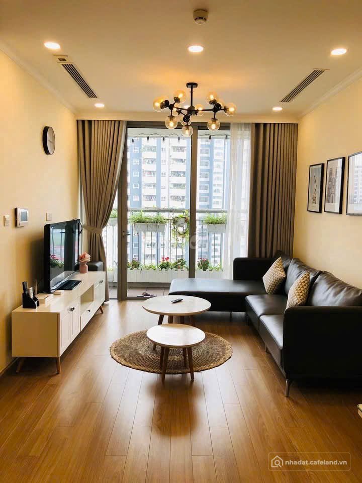 Căn hộ chung cư: Vinhomes Gardenia - Mỹ Đình 80m2 2PN full đủ đồ, căn góc  giá 1