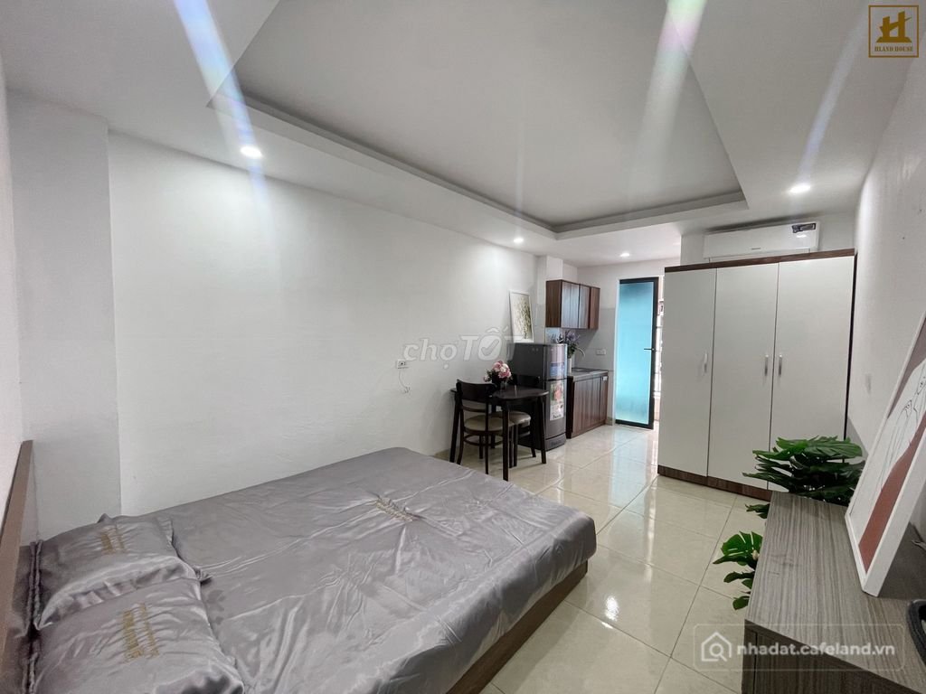 Phòng trọ: 197 TRẦN PHÚ FULL ĐỒ, NGAY HỒ VĂN QUÁN, HỒ GƯƠM PLAZA, GA VQ