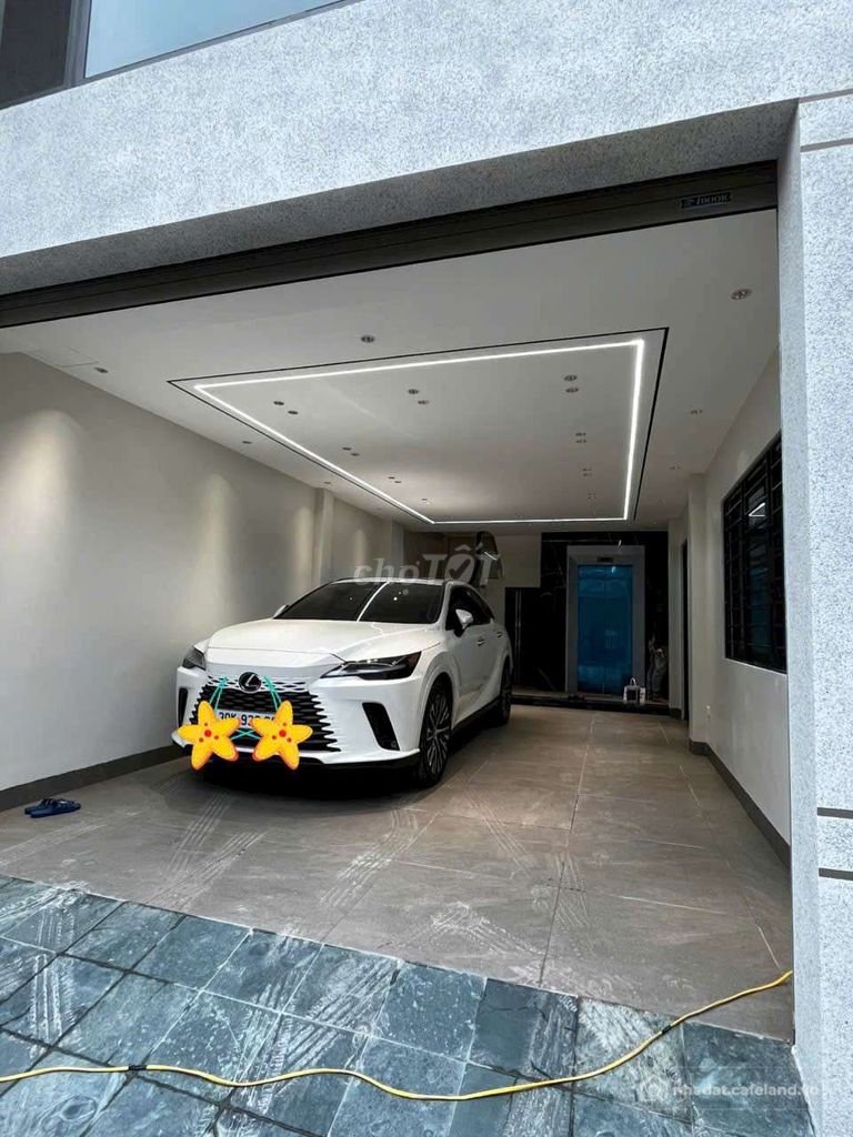 Biệt thự: BÁN NHÀ SÀI ĐỒNG LONG BIÊN 6 TẦNG 53M GARA ÔTÔ FULL NỘI THẤT VỀ Ở NGAY