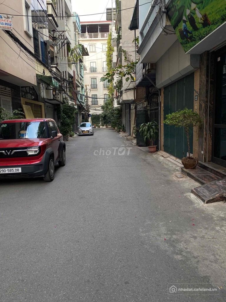 Biệt thự: NGAY TIMES CITY - VIEW HỒ - Ô TÔ QUA