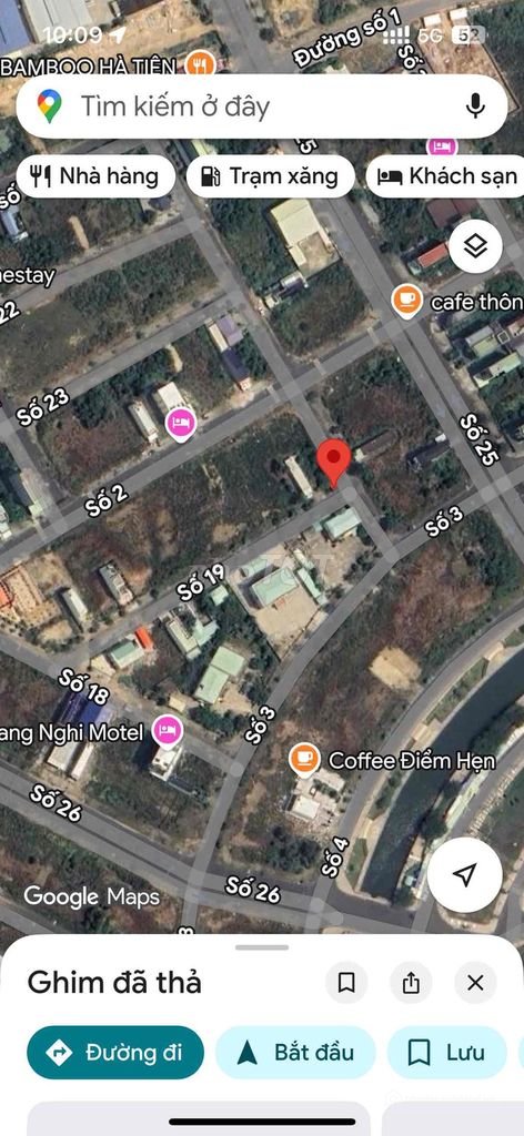 Bán đất thổ cư: bán đất thổ cư khu đô thị mới Hà Tiên