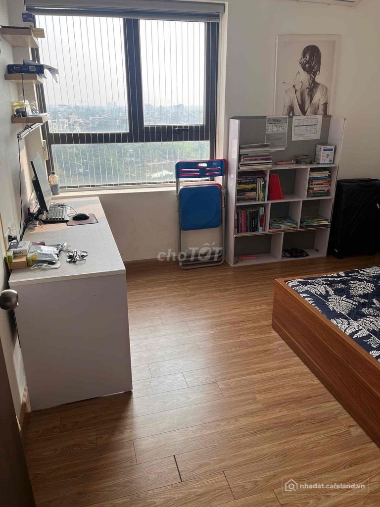 Căn hộ chung cư: Căn hộ 72m2 2PN chung cư Osaka Complex