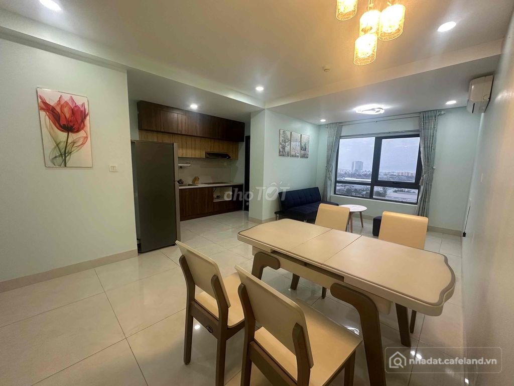 Căn hộ chung cư: CHO THUÊ CĂN HỘ 2 PHÒNG NGỦ SƠN TRÀ OCEAN VIEW