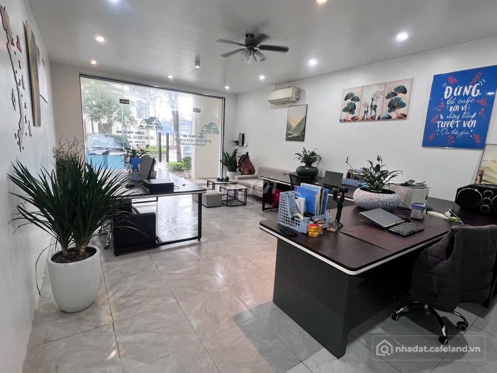 Mặt bằng: Cho thuê văn phòng làm việc chung Tại khu đô thị Hinode royal park