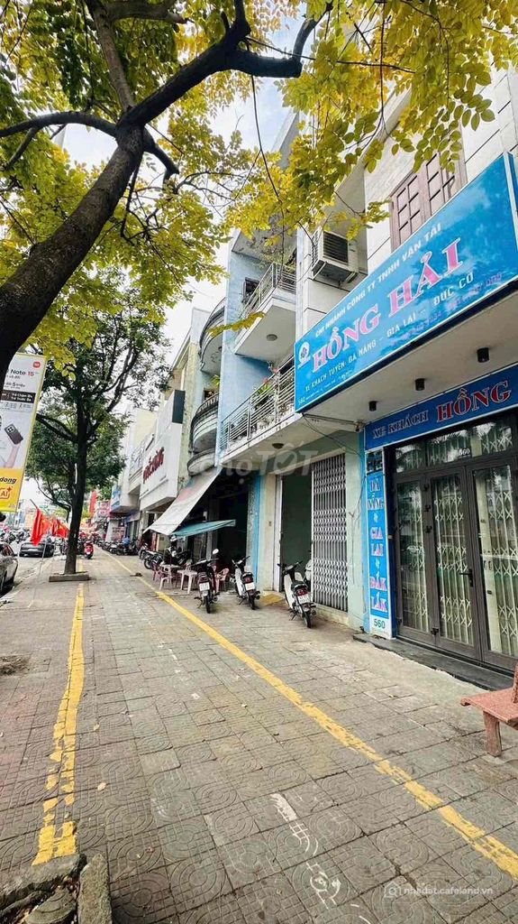 Bán nhà riêng: Bán nhà 3 tầng MT Điện Biên Phủ Thanh Khê Đoạn KD