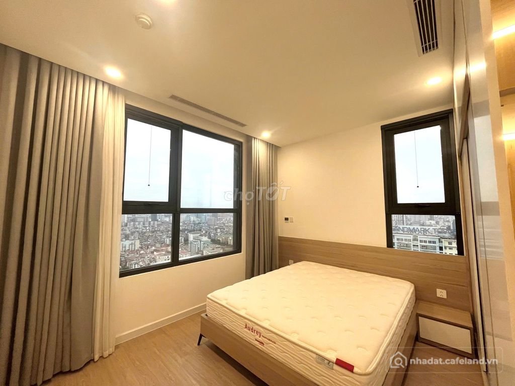 Căn hộ chung cư: CHO THUÊ CĂN HỘ THE ZEI DT 108M GỒM 3PN