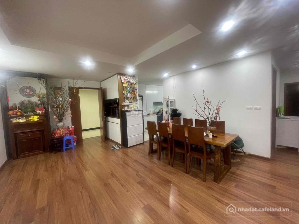 Bán căn hộ chung cư: cần bán căn hộ 126m2, 3 Việt Đức Complex trung tâm Thanh xu