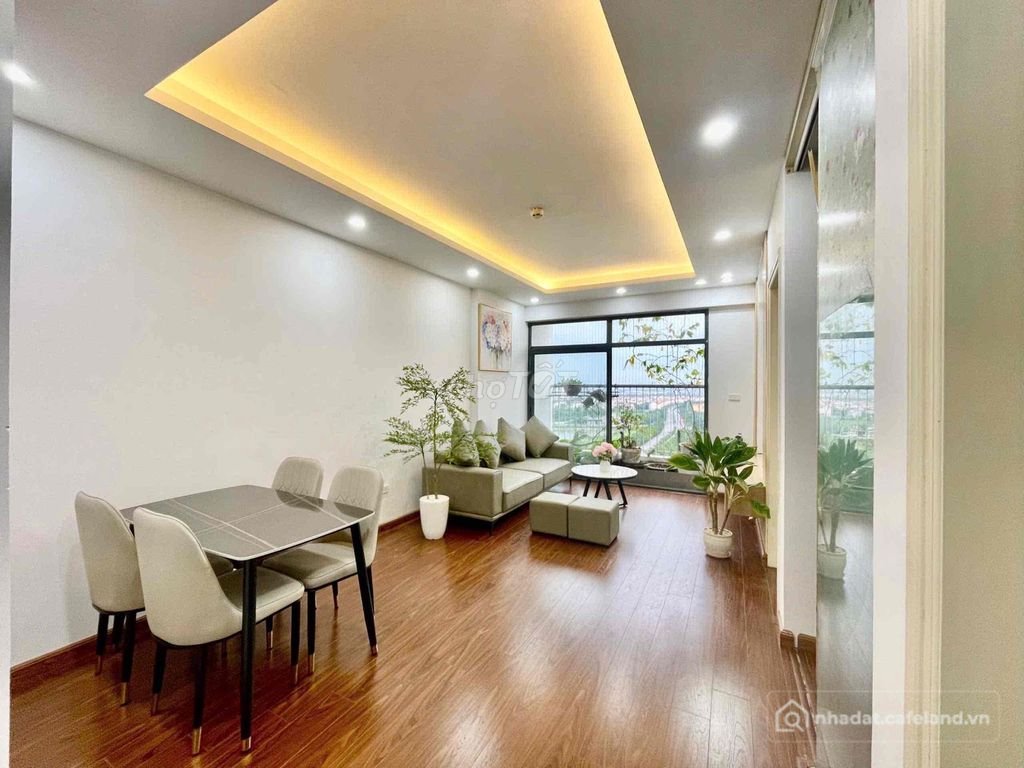 Căn hộ chung cư: Chính Chủ cho thuê căn hộ 18T1 The Golden Nam An Khánh - 2PN - 