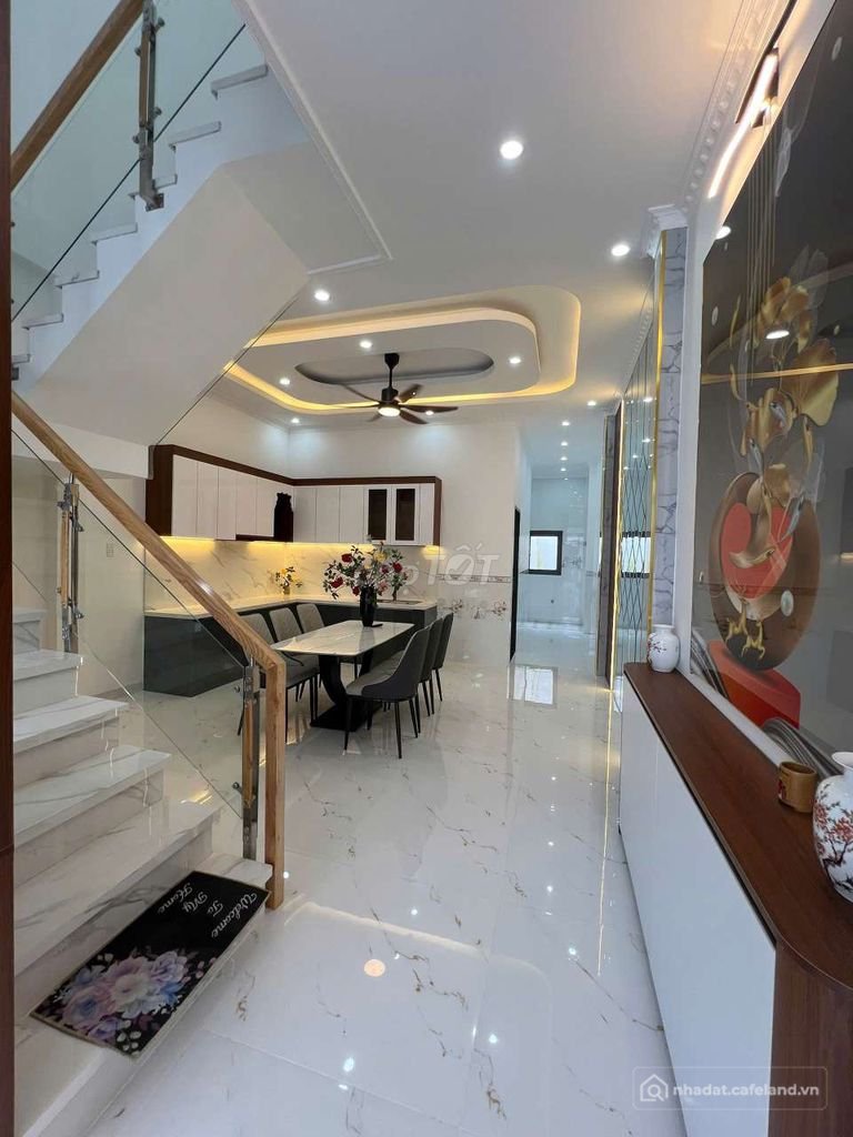 Biệt thự: NHÀ GẦN CHỢ BÌNH ĐIỀN –THỔ CƯ –
Nhà ở xã Mỹ Yên – Gò Đen