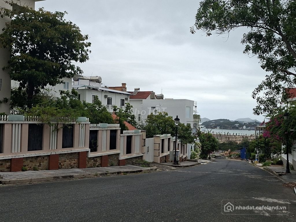 Bán nhà riêng: Bán nhà biệt thự dự án ocean view nha trang