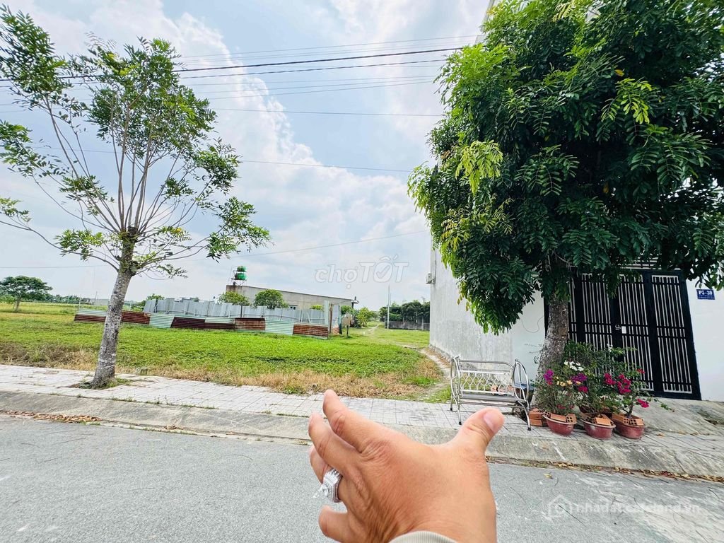 Bán đất nền dự án: Bán Đất Cát Tường Phú Sinh Giá Rẻ Đối Diện Khu Sinh Thái An T