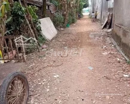 Bán đất thổ cư: Chính chủ bán rẻ 65,8m2 đất thổ cư thị trấn An Châu, giá 385tr b