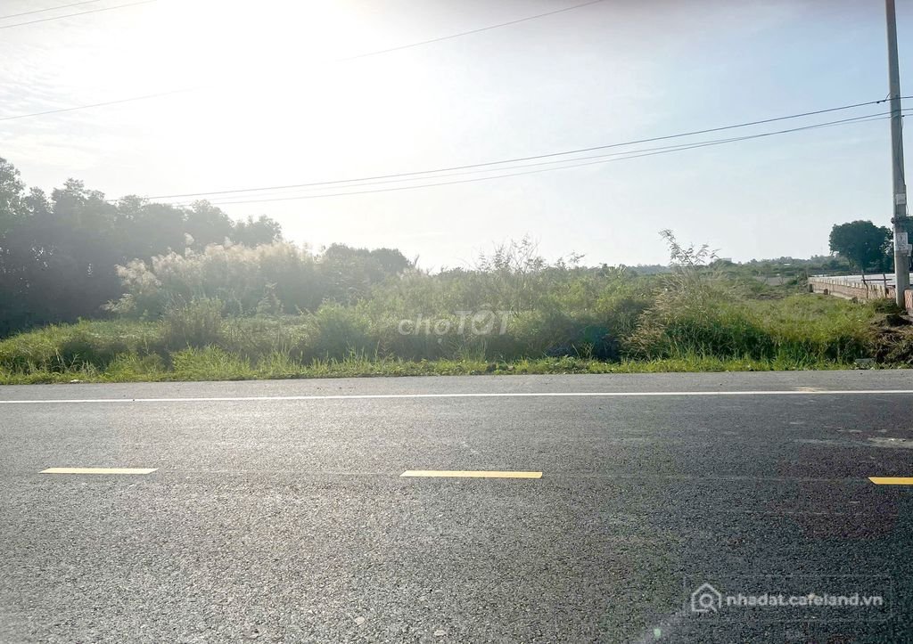 Bán đất thổ cư: BÁN ĐẤT ĐƯỜNG XUYÊN Á GẦN CAO TỐC CÀ MAU CẦN THƠ, CÓ 600M2 THỔ C