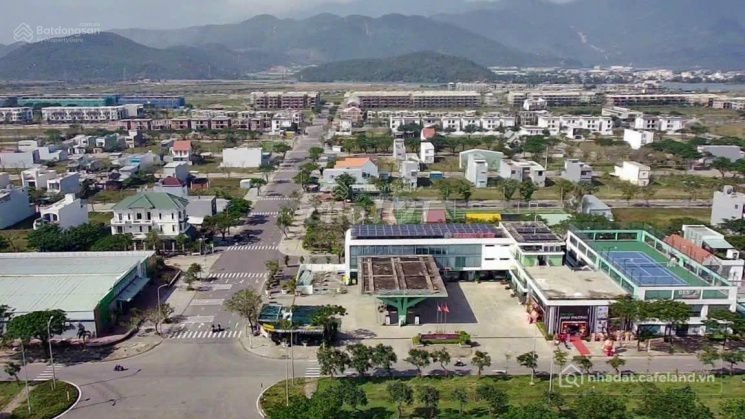Bán đất thổ cư: Lô golden hill giá *** thị trường, đấu lưng với đường 33m