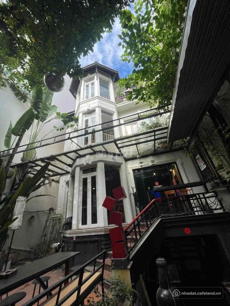 Văn phòng: Chính Chủ cho thuê Biệt Thự Sân Vườn Mặt Phố Tây Hồ kinh doanh Cafe