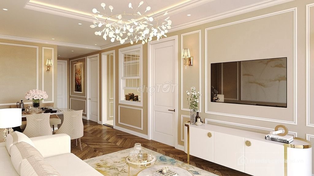 Bán căn hộ chung cư: NEWTOWN DIAMOND – TUYỆT TÁC SỐNG DÀNH CHO GIỚI GOLFER THƯỢN