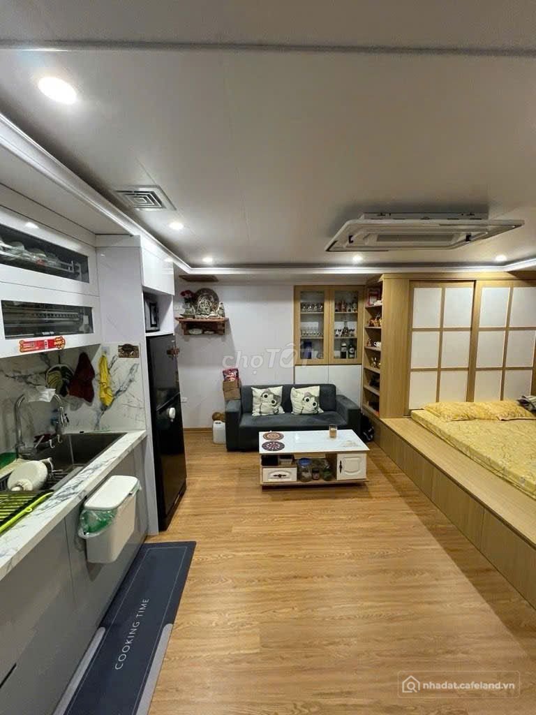 Bán căn hộ chung cư: 2,65 tỷ - CĂN HỘ T.T ĐẸP TUYẾN PHỐ CỔ , FULL NỘI THẤT , RIN