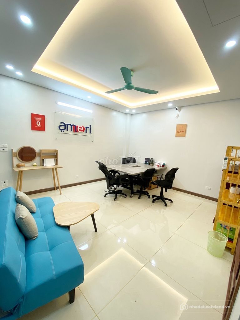 Mặt bằng: CHO THUÊ VĂN PHÒNG GIÁ RẺ – Ô TÔ ĐỖ CỬA – CẠNH LÀNG VIỆT KIỀU CHÂU ÂU