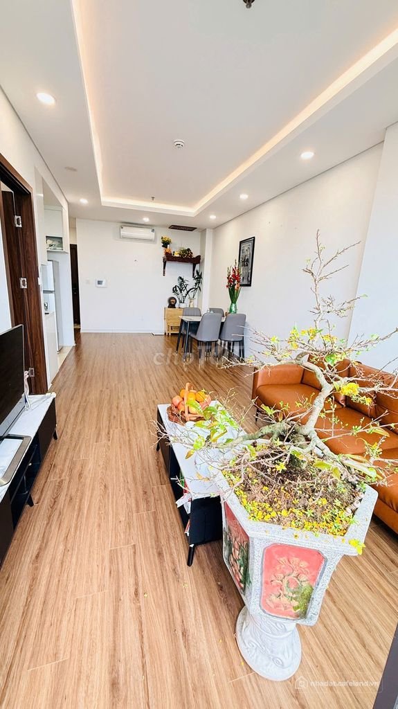 Căn hộ chung cư: 2PN full đồ – Chung cư Bình Minh Garden – 10tr/th – Vào ở luôn