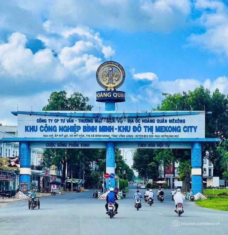 Bán nhà riêng: SAU LƯNG CHỢ ĐÔNG BÌNH . CÁCH KHU CÔNG NGHIỆP BÌNH MINH 700M VĨNH